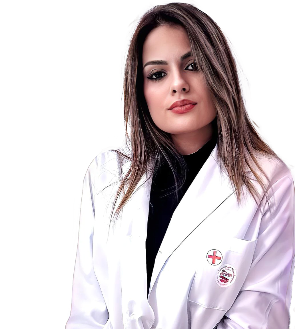 Romina Bevilacqua Specialista in nutrizione funzionale e alimentare