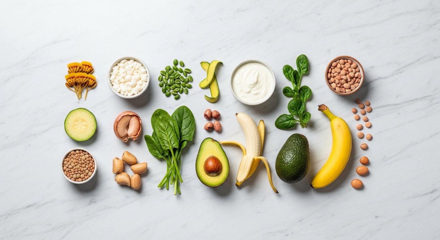 I 7 Migliori Alimenti per un Intestino Sano e un Microbiota Felice
