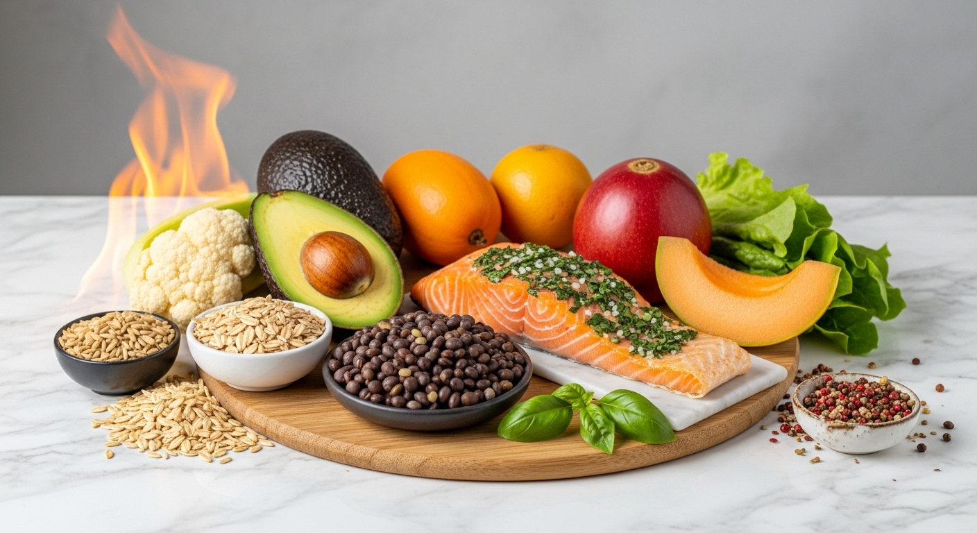 Colesterolo LDL: 7 Alimenti Essenziali per Ridurlo Naturalmente