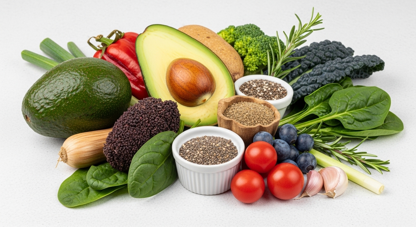 Rivoluziona la Tua Alimentazione: Gli Alimenti Che Abbassano Glicemia e Trigliceridi Velocemente