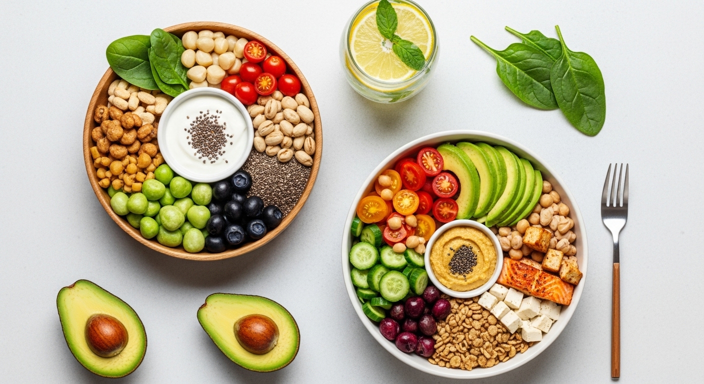 5 Abitudini Alimentari per Ridurre Stress e Migliorare l'Umore