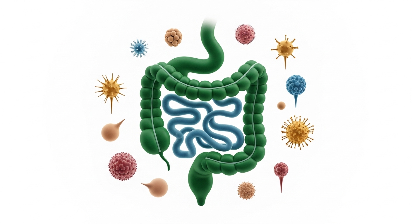 7 Segnali di Disbiosi Intestinale Grave: La Tua Guida Personalizzata