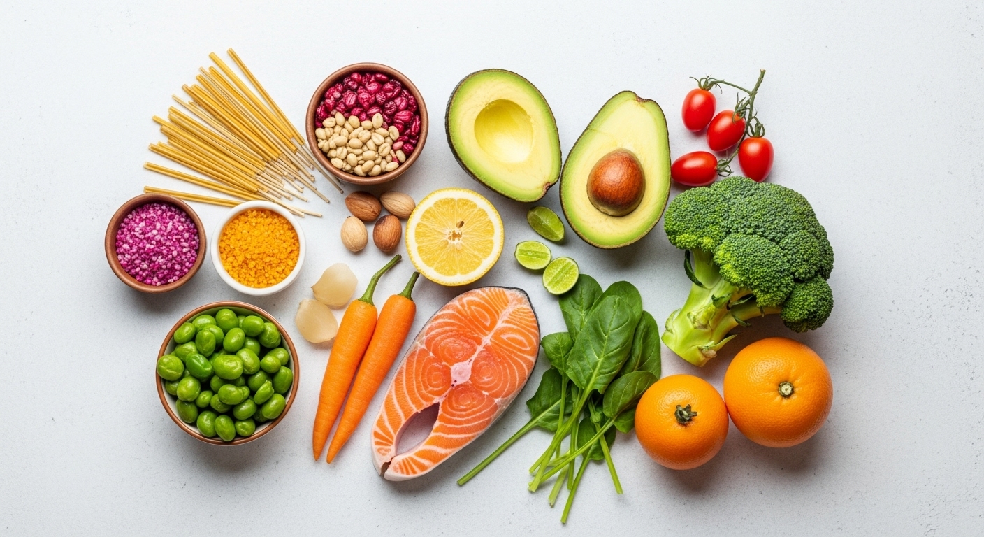 Top 5 Alimenti Anti-Età: Nutrizione Personalizzata per la Tua Vitalità