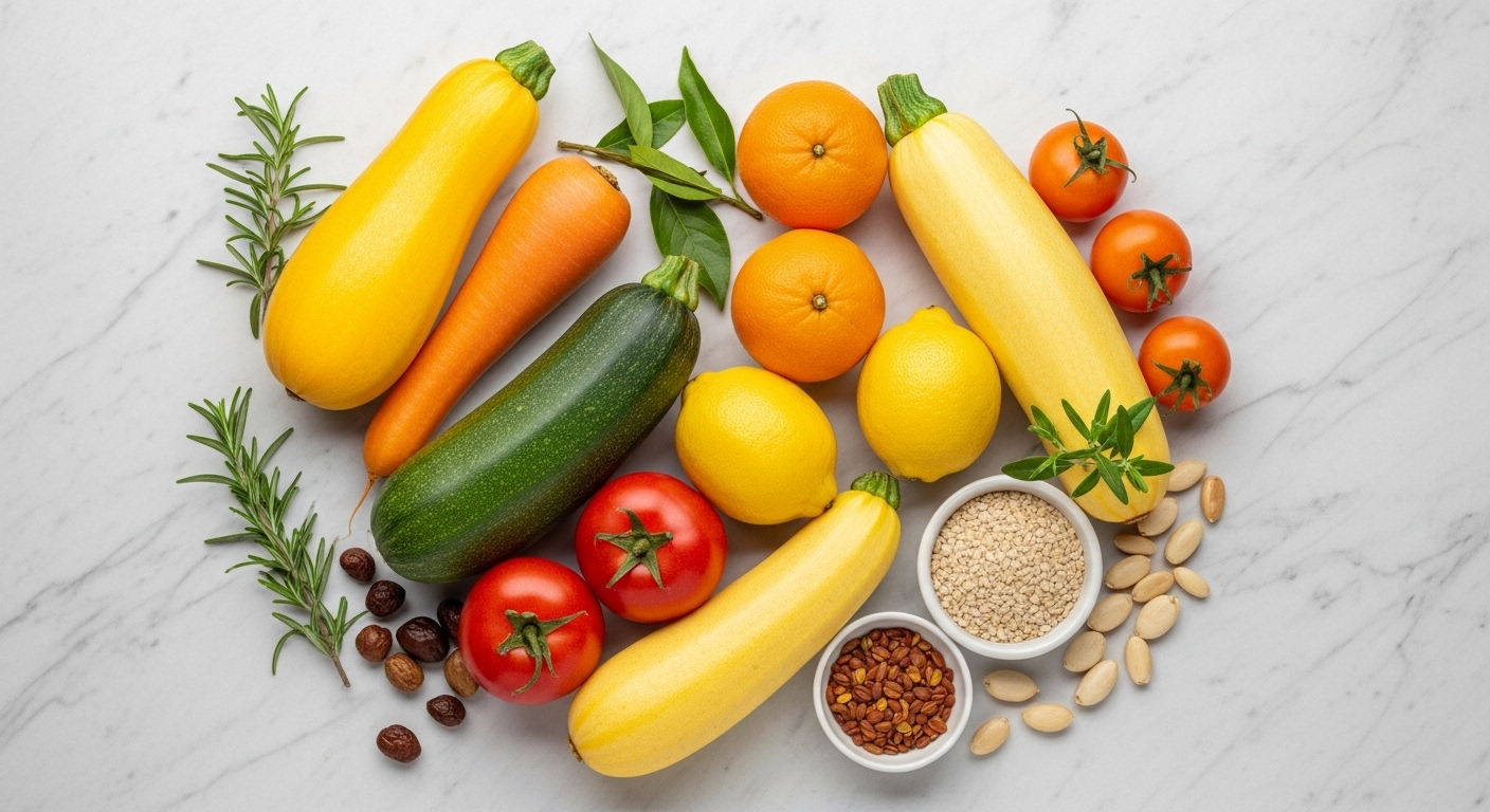 Immunità al Top: 10 Consigli Nutrizionali Personalizzati per Autunno e Inverno