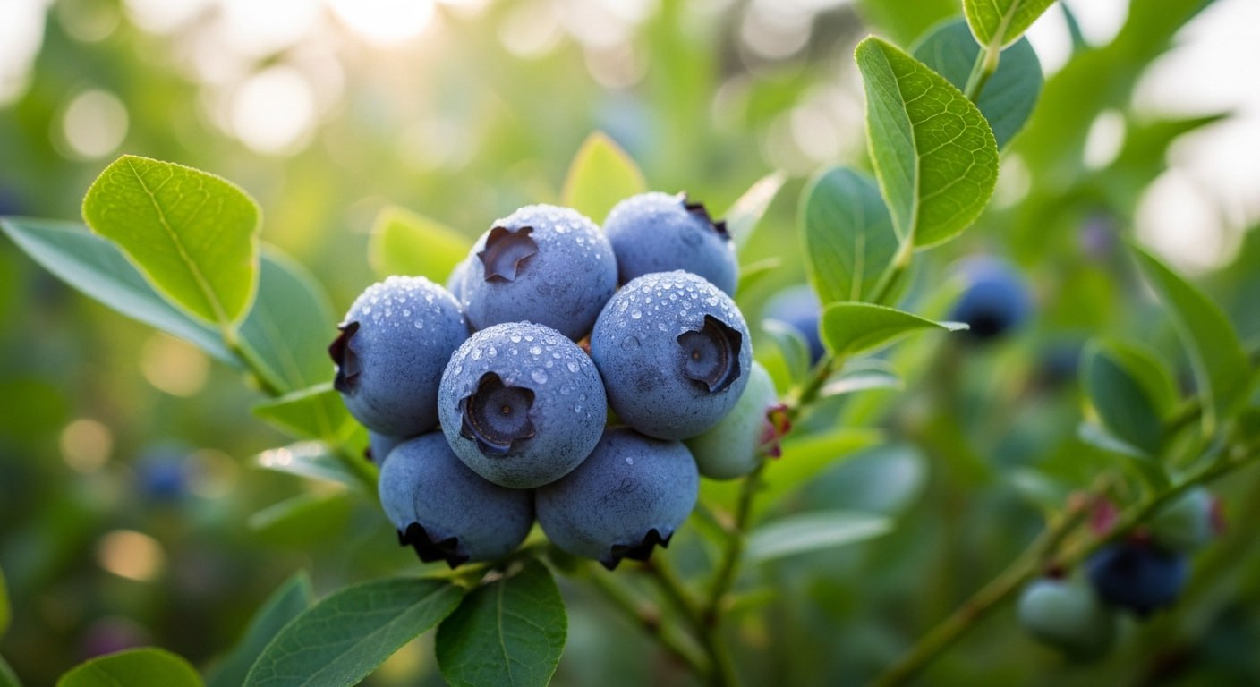 I Mirtilli: Piccoli Frutti, Grandi Poteri Antinfiammatori e non solo!