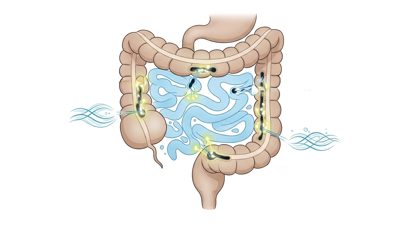 Sindrome dell'Intestino Permeabile (Leaky Gut): Sintomi, Cause e la Via per un Intestino Sano