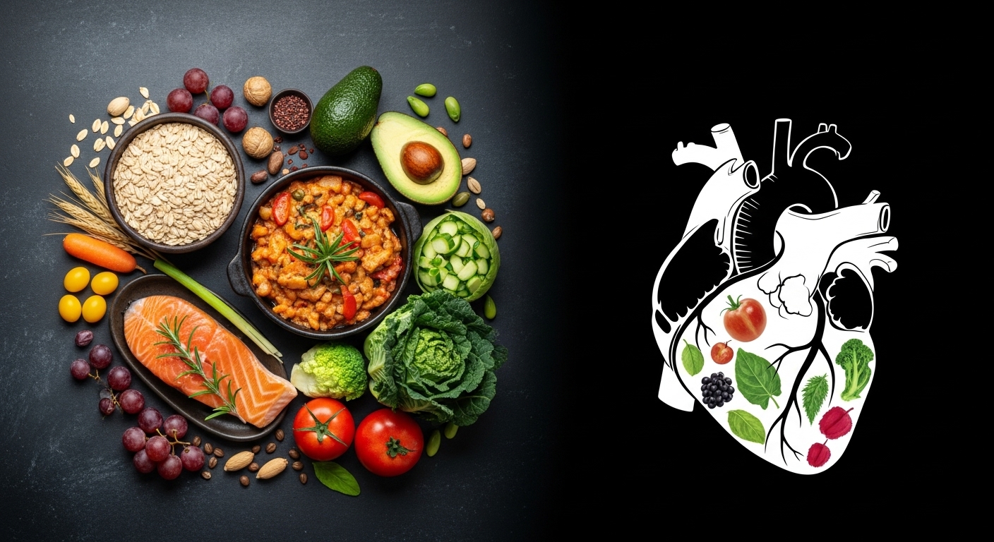 Colesterolo Alto? Scopri gli Alimenti Amici del Tuo Cuore per una Dieta Personalizzata