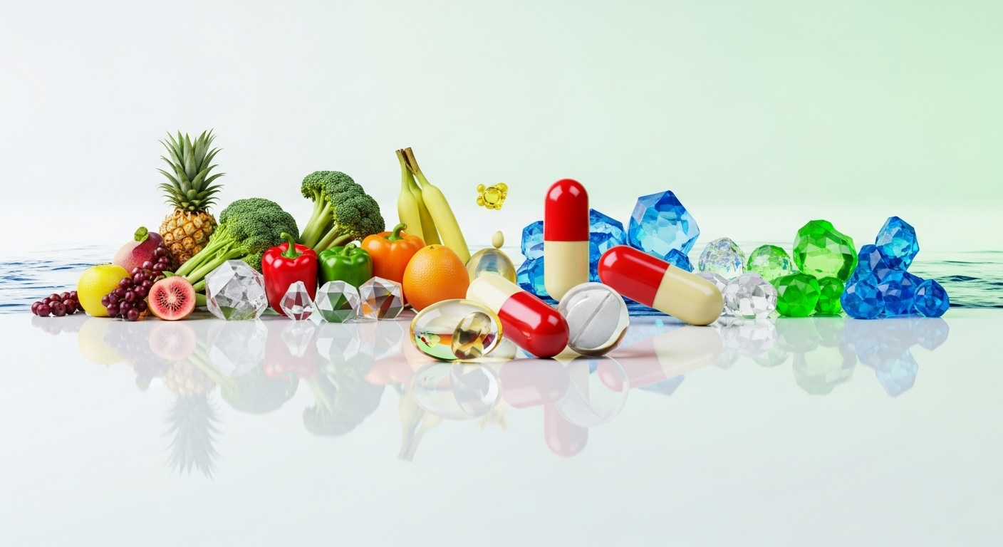Potenzia le Tue Difese: Vitamine e Minerali Essenziali per un Sistema Immunitario Robusto