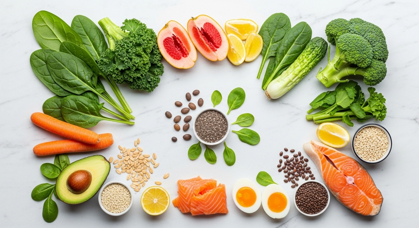 Nutrire la Fertilità: Gli Alimenti Chiave per la Donna che Desidera una Gravidanza