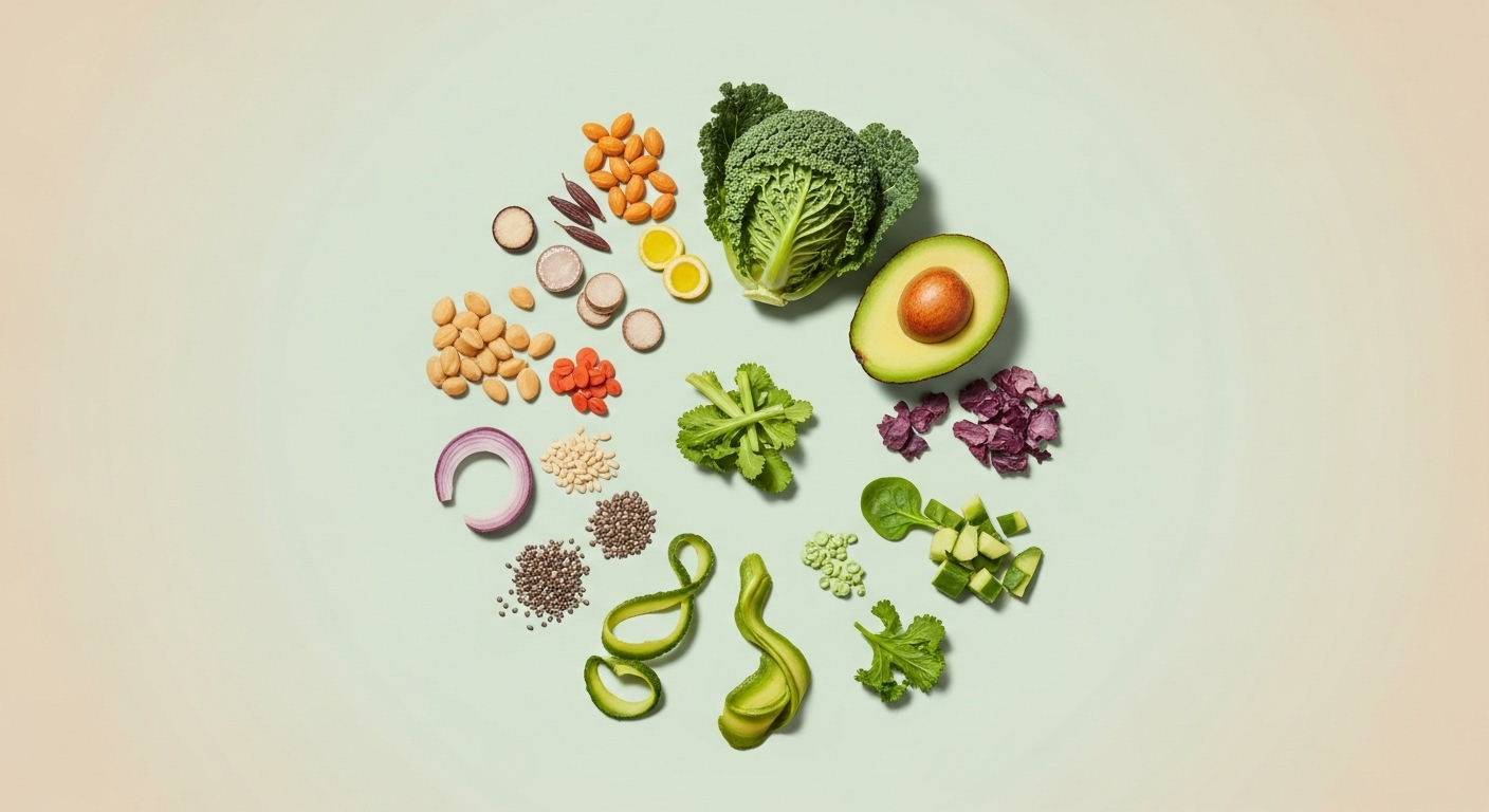 Gastrite: L'Importanza dei Micronutrienti per la Salute Gastrica