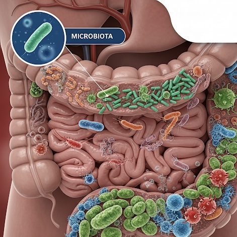 La Guida Completa alla Salute Intestinale: Nutri il Tuo "Secondo Cervello"