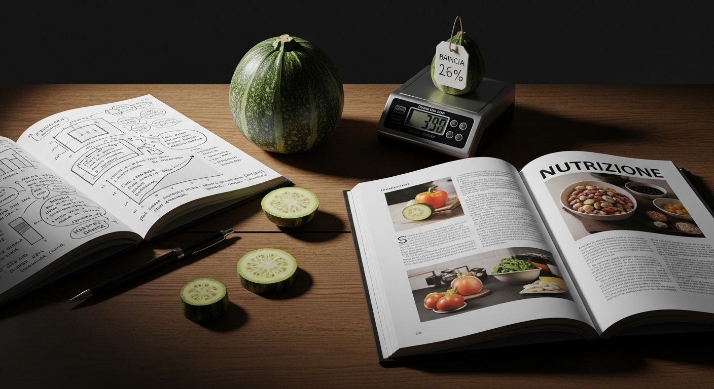 Zucca in Autunno: Alleata Perfetta per Gestire il Peso!