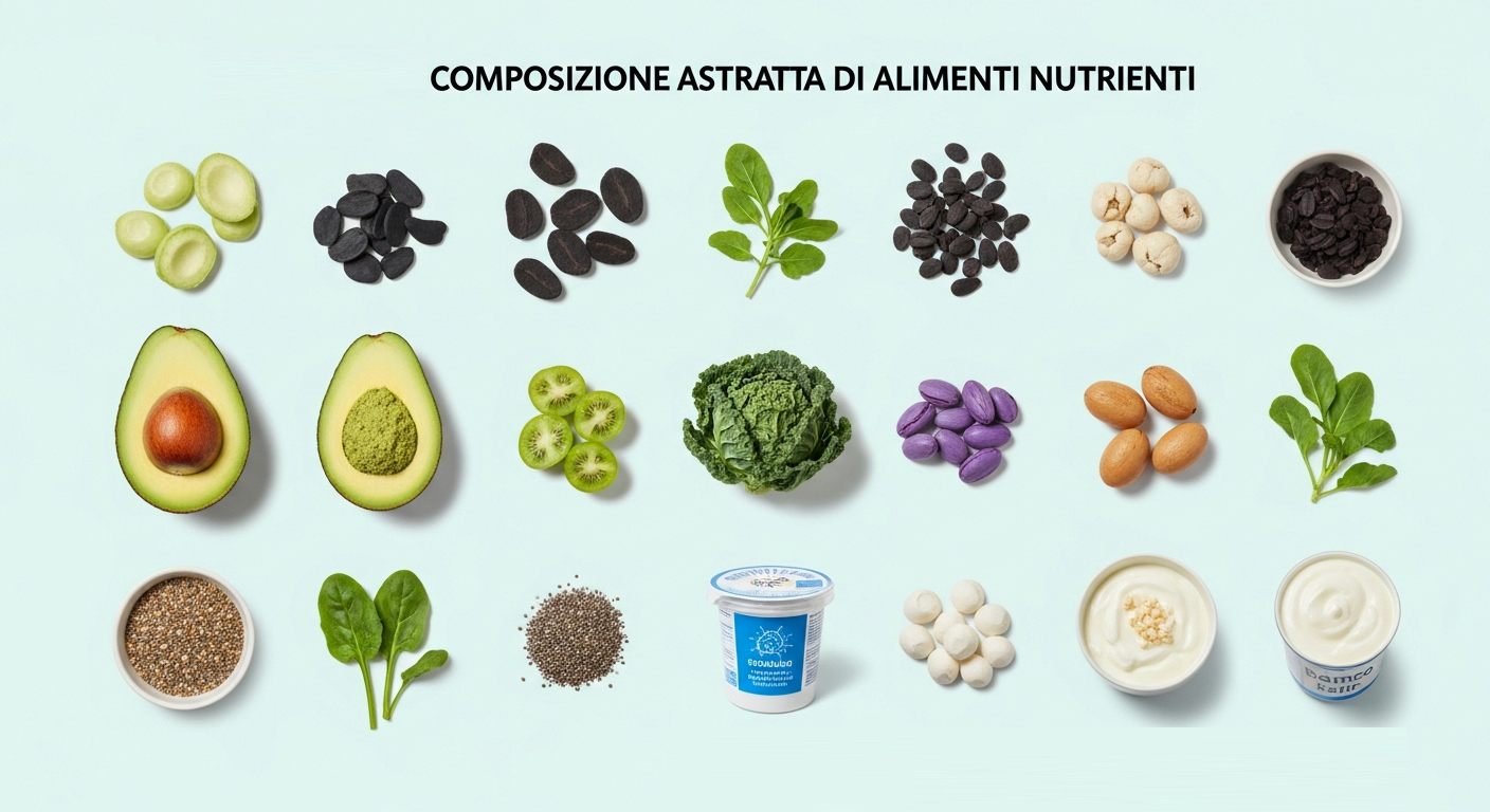 Gastrite, Dieta e Microbiota: Riscopri l'Equilibrio con l'Alimentazione Personalizzata