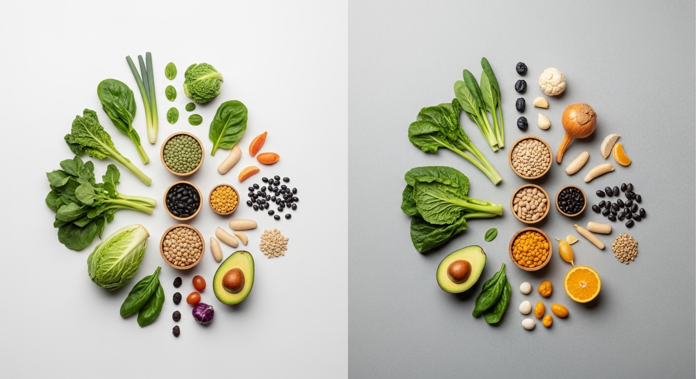 Gravidanza Vegana e Acido Folico: Integratore Essenziale o Dieta Bilanciata?