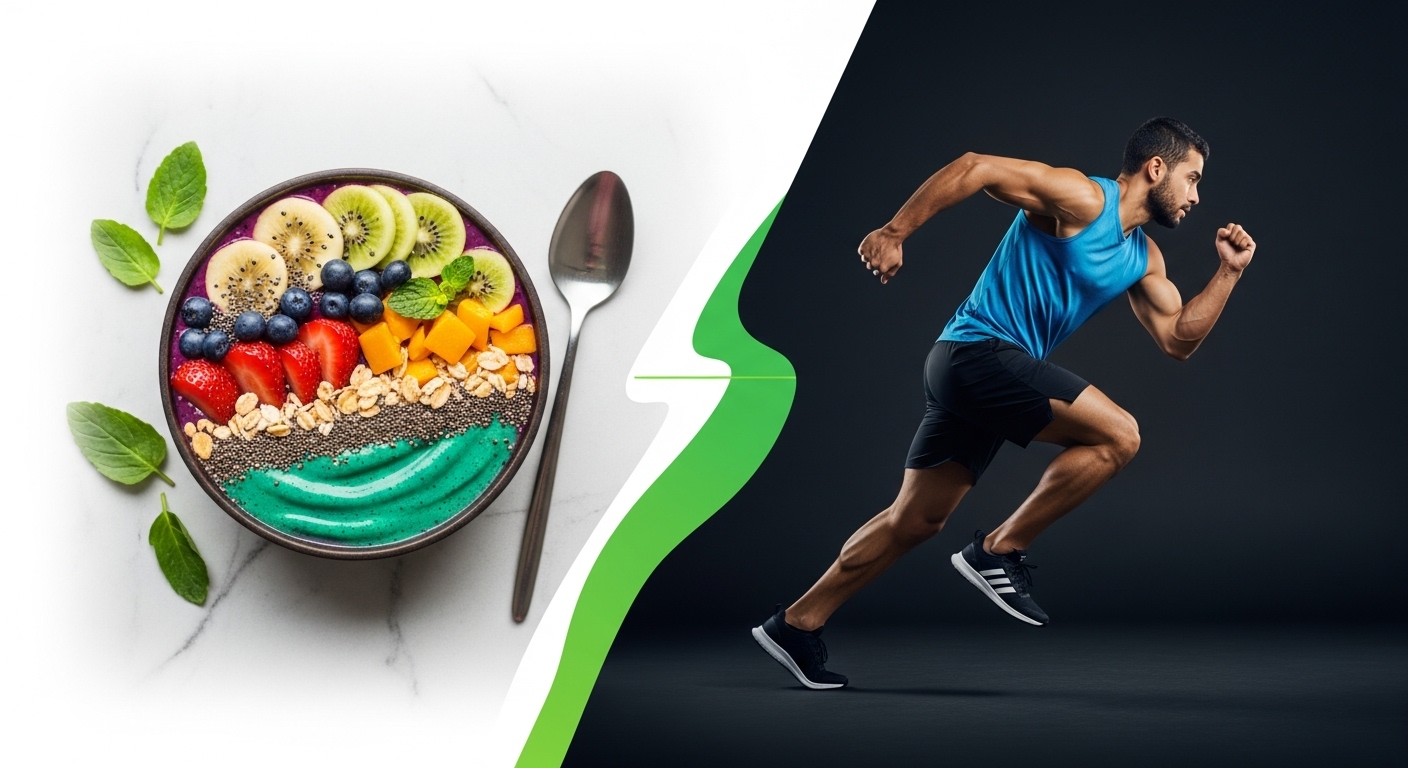 Vegani e Sportivi: 5 Strategie Nutrizionali per Top Performance