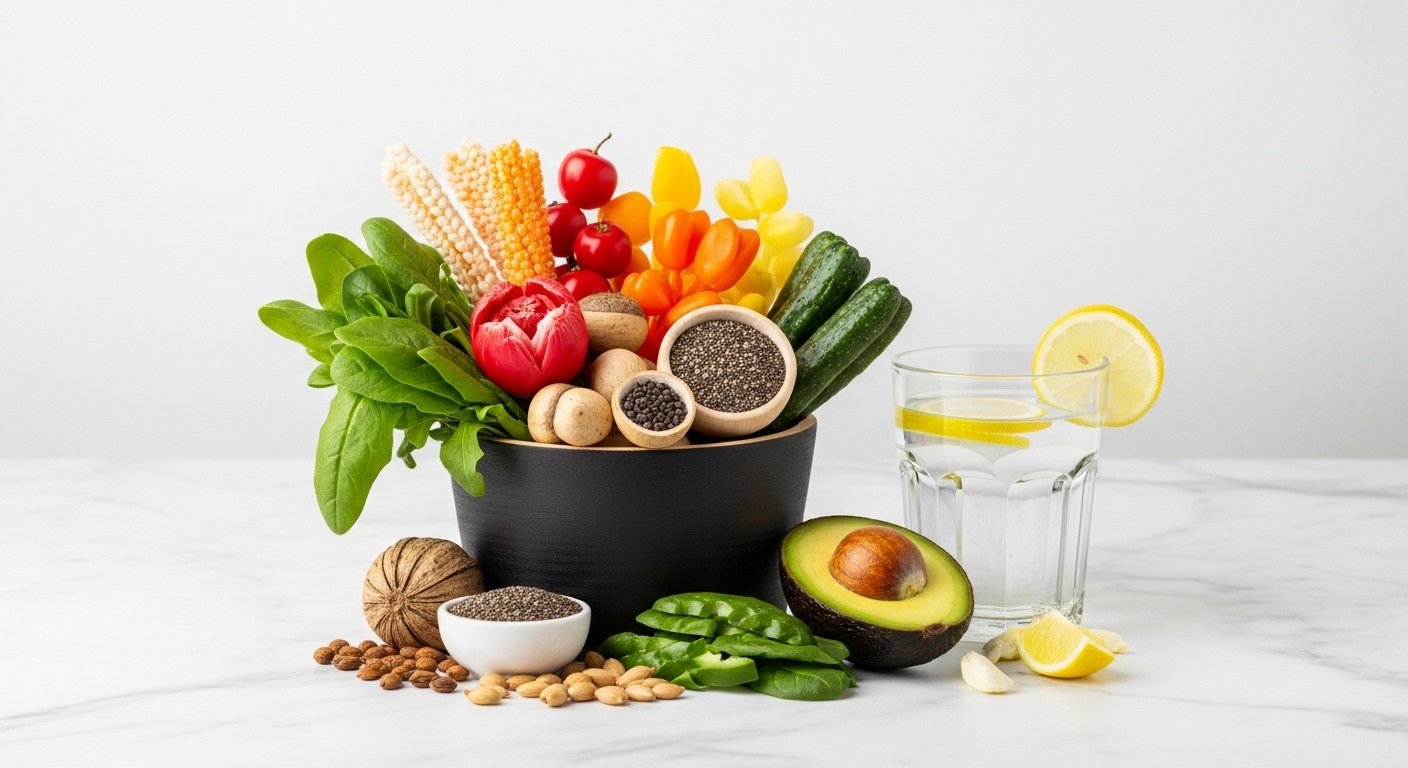 Nutrizione Post-COVID: Guida Essenziale per la Gestione del Long COVID e il Recupero Energetico