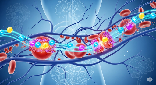 Elettroliti: i supereroi silenziosi del nostro corpo