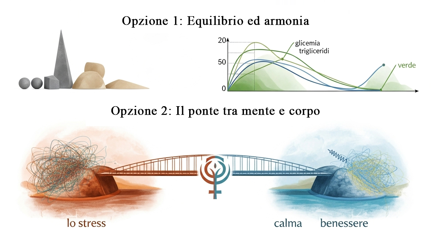 Gestione dello Stress: Un Alleato Fondamentale per Glicemia e Trigliceridi Sotto Controllo