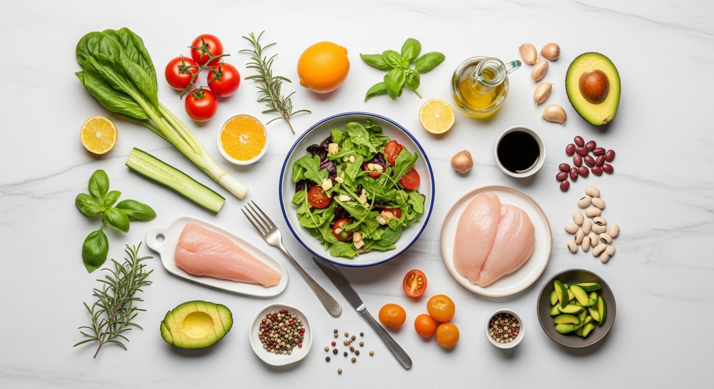 Ricette Sane e Veloci per Famiglie: Gusto e Benessere Ogni Giorno