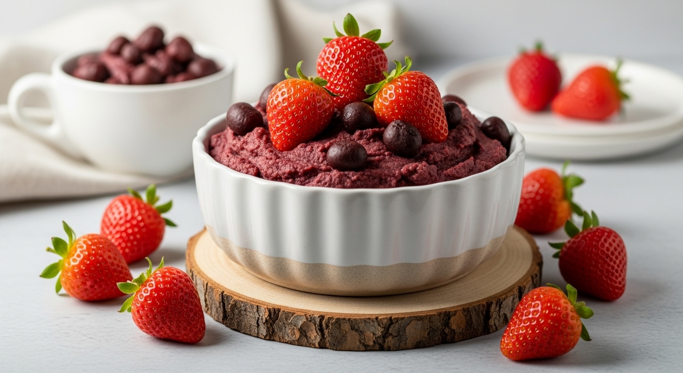 Choco Dream Diet: Budino Cacao Light e Proteico