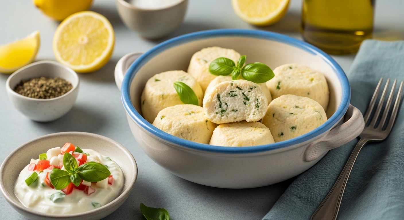 Bocconcini Proteici Tonno e Ricotta: Pronti in 20 Minuti