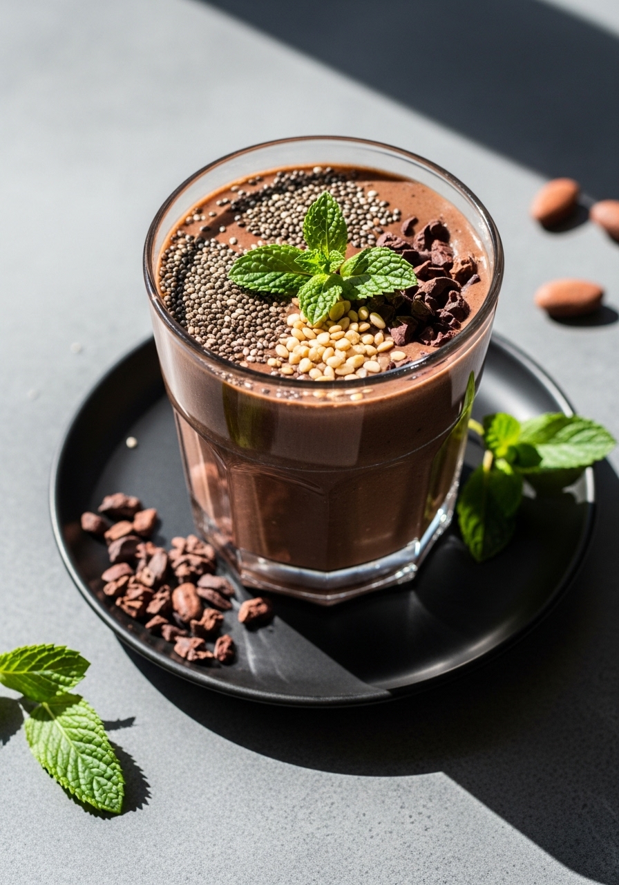 Zen Cacao Protein Boost: Relax e Nutrizione Pura