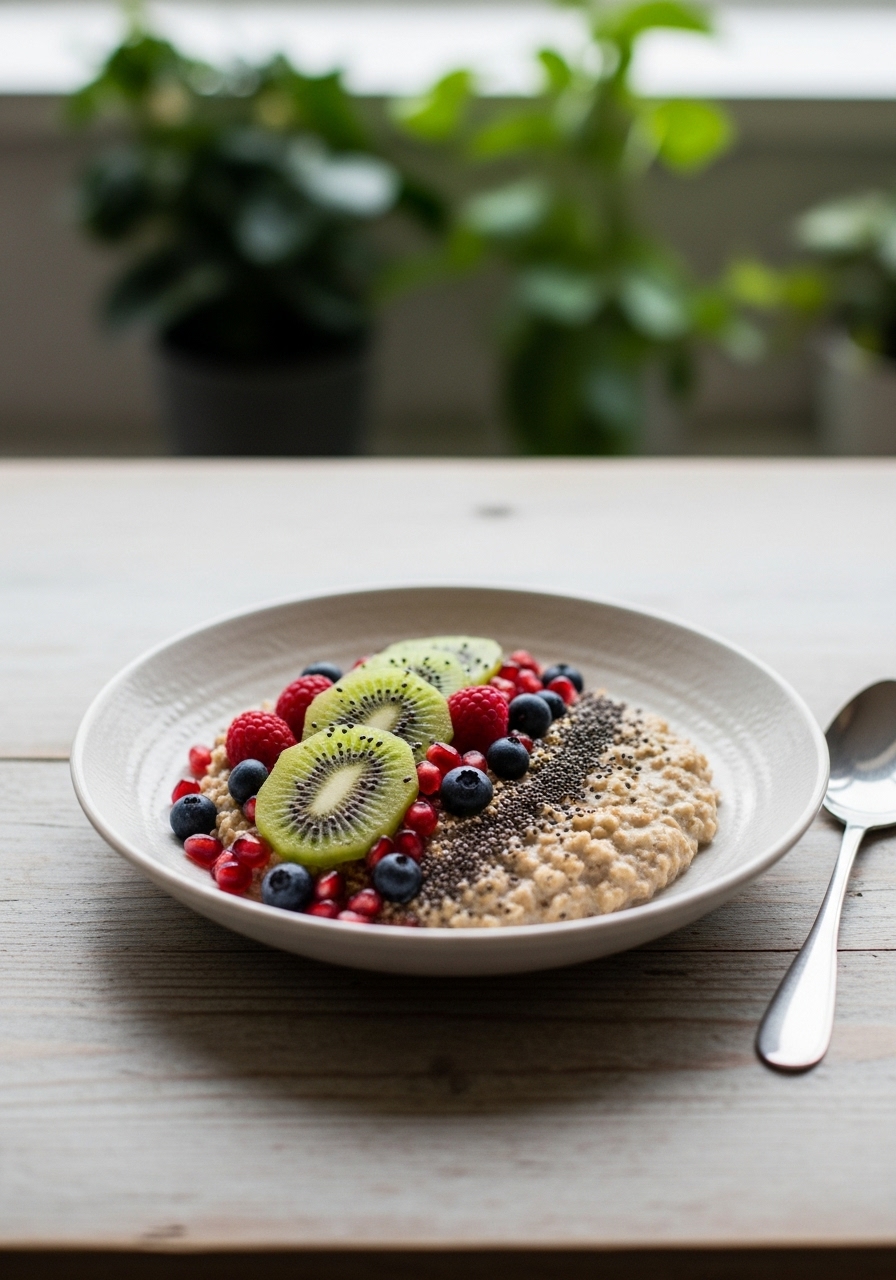 Avena Notturna: Sapore e Benessere al Primo Mattino