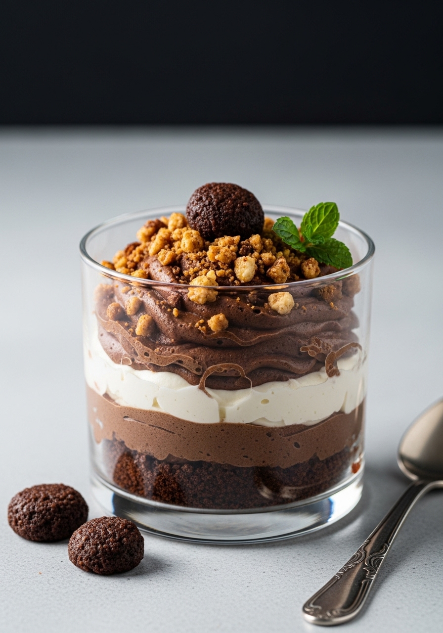 Mousse Proteica Cacao Nocciole: Gusto & Benessere Garantiti